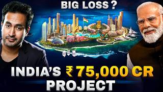 Andaman amp Nicobar Island  Future HONG KONG or WASTE OF MONEY [upl. by Eux]