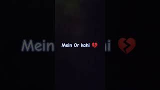 Feel💔 ।। WhatsApp Status।। shorts arijitsingh music bollywood love phirbhitumkochaahunga [upl. by Adnilrem154]