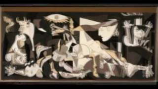 Lecture  Picassos Guernica its making and the details of the massacre [upl. by Melquist]