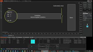 CopyTrade from TradingViewTradovate to NT8  ScaleCross trading [upl. by Livesay]