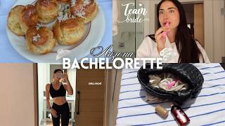 Weekend vlog ♡ going to Arizona for my best friends bachelorette why I wear mens cologne  more [upl. by Haneekas]