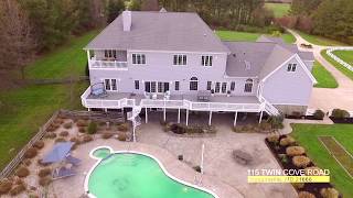 Real Estate Property Tour 115 Twin Cove Road  Stevensville MD [upl. by Savina]