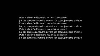 Hiro feat Ninho  A découvert Paroles  Lyrics [upl. by Laith]