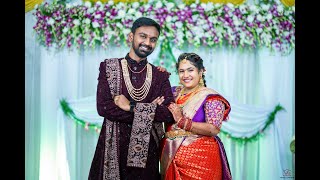 Nandini amp Pavan Gopal Wedding Live Streaming [upl. by Nyrb]