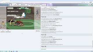 WTDL Week 3 Season 4 Jbxs Raging Roarers vs Dales Milky Way Magnezones [upl. by Eniamart]