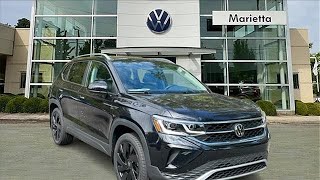 2024 Volkswagen Taos Marietta GA 24893 [upl. by Caughey192]