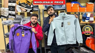 Kolkata Wholesale Cloth Market  Export Surplus Products  Wholesale Price Jeans Market ₹299 [upl. by Animlehliw]