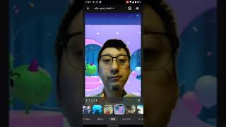 Android版「Google Meet」のバーチャル背景が動画に対応  窓の杜 [upl. by Elvera987]