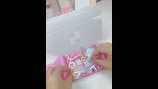 療癒原聲🌸日常白噪音☺️飾品 packingorderswithme packingasmr 療癒 原聲包貨 包貨asmr asmrvideo 沈浸式 [upl. by Nesaj182]