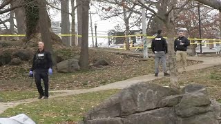 Investigation underway after woman found fatally stabbed in Wilmington park [upl. by Fiedling192]