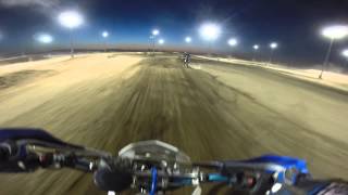 Onboard My KDX200  MC Motorsports Park [upl. by Abbott286]