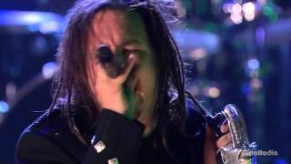 KoRn  Throw Me Away Boost Mobile RockCorps 2007 HD [upl. by Nodnrb]