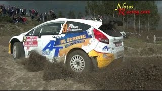 Rallye Serras de Fafe 2014  HD  Pure Sound  NotasRacing [upl. by Enileda]