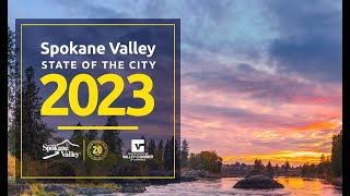 2023 Spokane Valley State of the City Event [upl. by Lambert33]