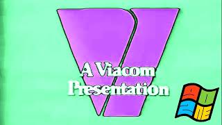 Viacom Logo History Effects Round 1 vs Everyone 117 [upl. by Aarika992]