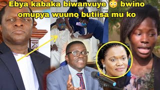 Tufudde Kabaka Mu NRM bwino wuuno omumbejja Ssangalyambogo akatambi kaleese obuzibu laaba ekiliwo [upl. by Luigi125]