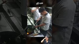 Anh Tư Sáng Học Làm Đầu Bếp 😅  P702 mcbian [upl. by Nreval108]