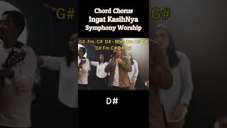 Chord Chorus quotIngat KasihNyaquot  Symphony Worship [upl. by Ary]