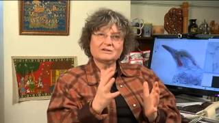 Interview with Ingrid Daubechies [upl. by Zetnom]