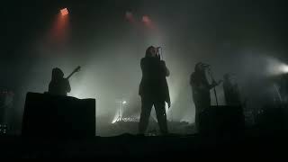 Zeal amp Ardor  live at Rock In Bourlon 12 Bourlon France 22062024 [upl. by Portland]