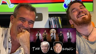 EIC The Trump and Kim Jong Un Song REACTION [upl. by Nahseez858]