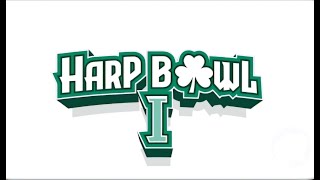 2024 AFI Harp Bowl  1 Craigavon Cowboys 801 vs 3 West Dublin Rhinos 63 [upl. by Fugere]