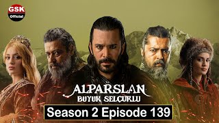 Alp Arslan Urdu  Season 2 Episode 139  Overview [upl. by Akemhs]