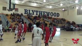 Westwood vs Blythewood Game 2 [upl. by Aim865]