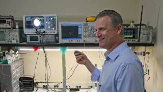 SPCBD 0006 433MHz Antenna Matching Finale and Range Testing [upl. by Lasonde]