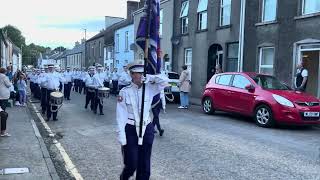 Star of the Roe Limavady Flute band [upl. by Higbee368]