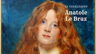 Livre audio La Charlézenn Anatole Le Braz [upl. by Acinomahs]