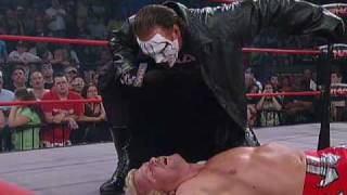 Jeff Jarrett vs Sting [upl. by Ycnaffit389]