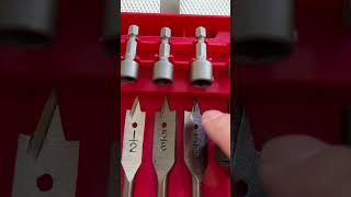 WOOD METAL CERAMIC Drill Bits HOW TO Tell Shorts Drill Bits [upl. by Aletse48]