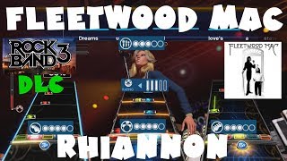 Fleetwood Mac  Rhiannon  Rock Band 3 DLC Expert Full Band April 12th 2011 [upl. by Aileduab339]