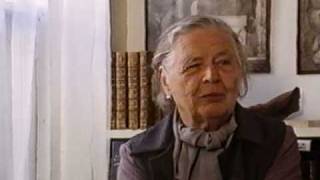 Marguerite Yourcenar  La condition féminine 33 [upl. by Htiekel]