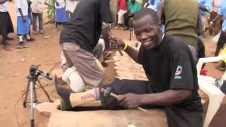 Wayo Trance Percussion Masters Of South Sudan [upl. by Ycnan]