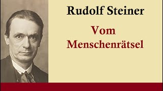 Rudolf Steiner  VM 157167 Bilder aus dem Gedankenleben Österreichs IV Joseph Misson [upl. by Atiran611]