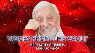 Bernard Cribbins  Bernard Who [upl. by Gregorio]