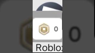 yah robux ku😫ramedong memes roblox capcut [upl. by Miharbi]