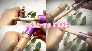 Watch This Before You Buy Tarte Concealer Review amp Demo [upl. by Marchal]