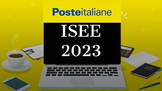 Come richiedere giacenza media isee 2023 con poste italiane [upl. by Tevis]