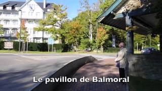 Trams Verviers Spa Georges Henrardmov [upl. by Latreshia]