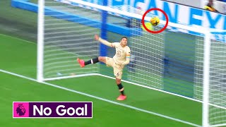 Legendary Goal Line Saves [upl. by Bethina]