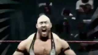 WWE Ryback  New Titantron and Theme  2013 [upl. by Teilo843]