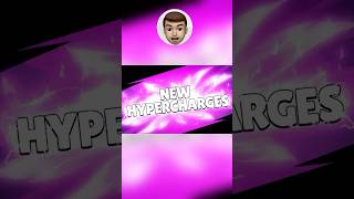 6 BRAWLER OVERDRIVE Hypercharge 👀 Brawl Stars Brawl Talk [upl. by O'Callaghan1]