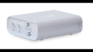 Personal Ozoniser with Ionizer Personal Ozone Generator Air Ozonator Mumbai India [upl. by Docile]