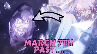 March 7th Past amp Her Similarities With Elysia From Honkai Impact 3rd Honkai Star Rail Story Lore [upl. by Liamsi305]