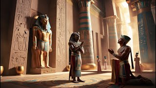 Mythical Story of Pharaoh quotNeferhotepquot and the Mysterious Priestess quotIsetquot history ancientegypt [upl. by Bo]