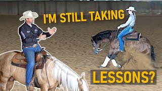 Secrets to the STOP  Fulllength lesson with professional reiner [upl. by Seftton]