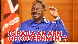 Raila Odingas Longevity in Kenyas Politricks Fourth Arm the Charm [upl. by Orsola]